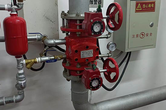 濕式報(bào)警閥維保 濕式報(bào)警閥維保