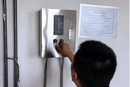 朝陽區(qū)德全奢品酒店消防維護(hù)保養(yǎng)，酒店現(xiàn)場(chǎng)維保記錄