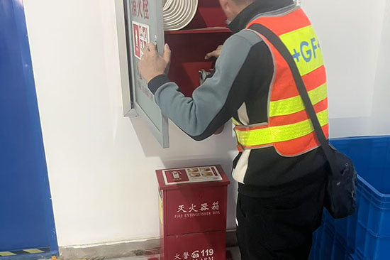 養(yǎng)老院消防指南：專業(yè)消防維保公司，徹底斬?cái)嗔P款與檢查焦慮根脈