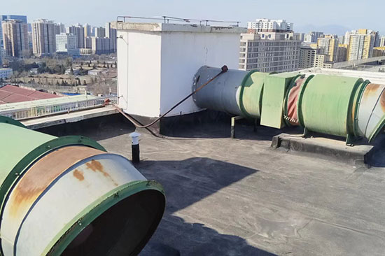 排煙排風(fēng)消防維保